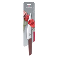 Victorinox - Cuchillo Trinchar Swiss Modern Rojo 22Cm