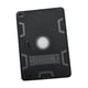 thumbnail image 4 of Funda para tableta Fundas para tableta de 10,2 pulgadas Accesorios resistentes a prueba de golpes de primera calidad Portátil Fácil de usar con fundas Negro, 4 of 5