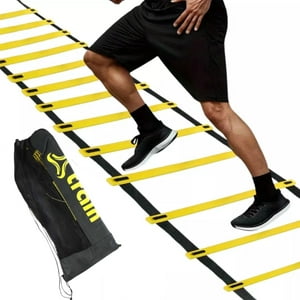 Escalera De Coordinación/Agilidad 8 Peldaños 4 Mtstrain