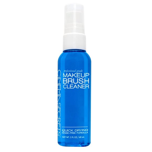 Spray limpiador de brochas de maquillaje Cinema Secrets Vanilla 60 ml