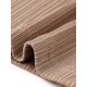 thumbnail image 5 of INSPIRE CHIC Vestido acanalado para mujeres con cuello barco sin mangas ajustado Bodycon Midi Vestidos XL Caqui, 5 of 6