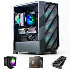 Hyperpc.Cl - Pc Gamer Amd Ryzen 7 9800X3D 32Gb 1Tb Rtx 5060 Ti 16Gb Wifi