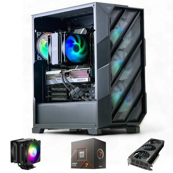 PC GAMER AMD RYZEN 7 8700 32gb 1Tb RTX 5070 12Gb WiFi