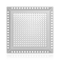 Recogedor De Pelo Para Desagüe De Ducha Aluvor Para Suelo De Baño