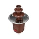 thumbnail image 3 of Fuente De Chocolate Acero Inoxidable Cascada Fondue Fiesta, 3 of 5