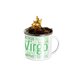 thumbnail image 1 of Taza Enlozada Virgo - Perfeccionista por Excelencia, 1 of 4