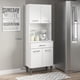thumbnail image 2 of Kit Cocina Leia 4 Puertas 1 Cajon Mdf Blanco, 2 of 3