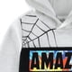 thumbnail image 5 of Conjunto de Buzo y Pantalón para Niños Marvel Spider-Man Gris, 5 of 9