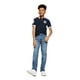 thumbnail image 2 of Polo Tommy Hilfiger para niños, mástil azul marino, talla MD (10-12), 2 of 3