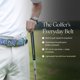 thumbnail image 4 of Cinturón de Golf Nexbelt Negro Stretch Fit hasta 127 cm, 4 of 5