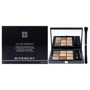 Givenchy - Paleta De Sombras De Ojos The 9 Of - 9.08 De Para Mujeres - Paleta De 0.28 Oz