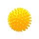 thumbnail image 4 of Spiky Bolas De Masaje Bola De Masaje De Pies Portátil Manual Para Hombros Pies Cuello Amarillo, 4 of 5