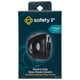 thumbnail image 1 of Cubre Picaportes Safety 1st Negro Pack 3 Seguridad Niaos, 1 of 3