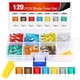 thumbnail image 1 of Kit de fusibles tipo lámina Nilight 120 uds 5A‑30A, 1 of 9