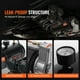 thumbnail image 3 of Compresor de aire VEVOR 12V con tanque de 3 litros, 3.2 PSI Train Horn, 3 of 3