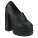 thumbnail image 3 of Zapato Chalada Mujer Dream-4 Negro Casual, 3 of 5