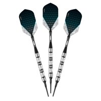 Darts Viper Diamond, 90% Tungsteno, Punta Blanda, 16 G, Con Funda