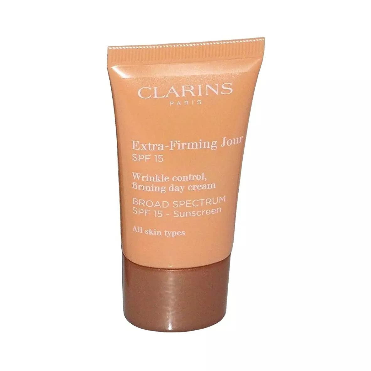 Crema De Día Clarins Extra Firming Jour Wrinkle Control 30 Ml