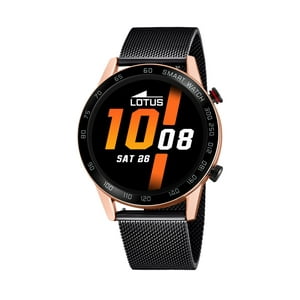 Reloj 50025/1 Lotus Negro Hombre Smart Watch