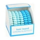 thumbnail image 1 of 6-Pack of High Elasticity Hair Rings for Women - Solid Color Hair Ties for Everyday Headwear, 1 of 5