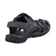 thumbnail image 3 of Sandalia Hombre Preto H1 Aparso, 3 of 4