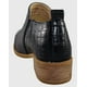 thumbnail image 3 of Botin Bajo three sensations Negro, 3 of 4
