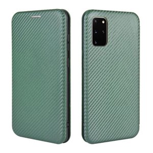 Funda Flip Para Foxdock Samsung Galaxy S20 Plus - Funda Magnética De Negocios, Funda Protectora Delgada