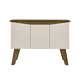 thumbnail image 2 of Buffet 3 Puertas 3 Estantes Oasis Pino Beige, 2 of 10