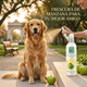 thumbnail image 2 of Colonia para Perros Menforsan Aroma Manzana 125 ml Sin Alcohol, 2 of 2