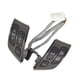 thumbnail image 1 of Botón de interruptor de Audio para volante, duradero, portátil, prácticos accesorios de repuesto, fácil de instalar, profesional para 2003-2007, 1 of 5