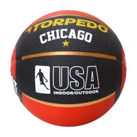Cafu - Balon Basket Torpedo Chicago Ng-Rj-Or 5