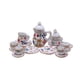 thumbnail image 3 of 15x Casa De Muñecas Miniatura Tetera Taza Mini Taza De Té Modelos Para Sala De Estar Estilo B, 3 of 5