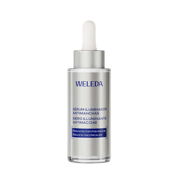 Serum Facial Antimanchas Genciana 30 mL - Weleda