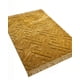 thumbnail image 1 of Alfombra 150 X 200 Jacquard Decorativa Color Mostaza, 1 of 4