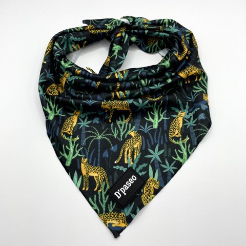 D'Paseo - Bandana Para Mascotas Amazonas Talla S/M