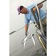 thumbnail image 4 of Waterspike Anchor Marinetech Panther 55-9200, 3,18 kg (barcos de hasta 4,88 m), 4 of 4
