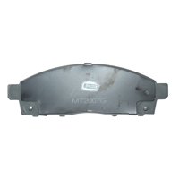 Repuestos Del Sol - Juego Pastillas Freno Delanteras Mitsubishi L200 Dakar 2.5 2013 2016