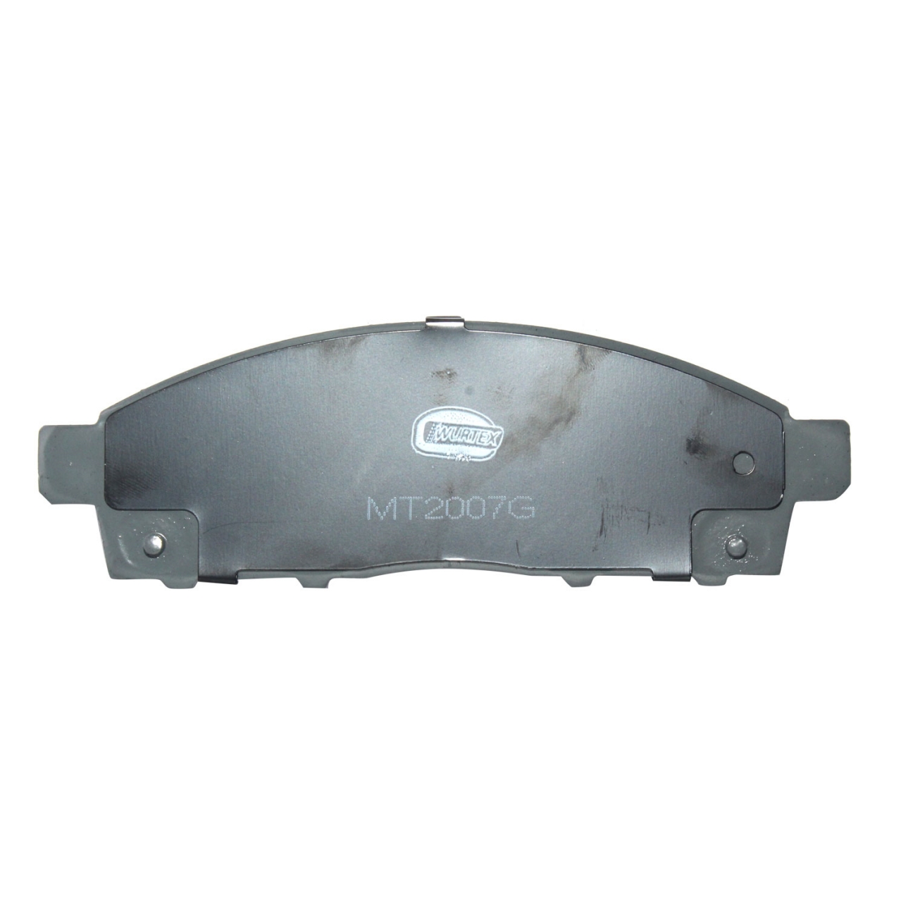 Repuestos Del Sol - Juego Pastillas Freno Delanteras Mitsubishi L200 Dakar 2.5 2013 2016