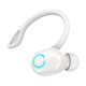 thumbnail image 5 of V 5.2 Auriculares Bluetooth Micrófono Incorporado Estéreo Ligero Para Oficina Blanco, 5 of 5