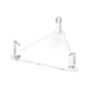 thumbnail image 3 of Soporte De Bola De Acrílico, Decoración De Estante, Soporte De Fútbol Para Pelota Deportiva, Pelota De Rugby, Transparente, 3 of 3