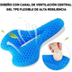 thumbnail image 4 of Funda Cojín De Gel Para Asiento De Bicicleta Ergonómico, 4 of 7