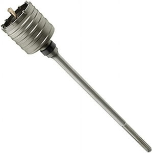 Broca Perforadora Bosch Hc8526 De 6,7 Cm X 56 Cm Sds-Max