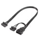 thumbnail image 5 of Ventilador SilverStone Shark Force 140 SST-SF140B 140mm PWM, 5 of 6