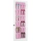thumbnail image 2 of Organizador Zapatos Whitmor 24 Bolsillos Rosa Puerta, 2 of 3