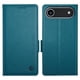 thumbnail image 1 of Funda Cartera Magnética con Tarjetas y Soporte para iPhone 17 Air Azul, 1 of 6