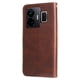 thumbnail image 2 of Funda con Cremallera para Realme GT Neo 5, Carcasa Cartera de Cuero PU con Soporte y Tarjetero, 2 of 6