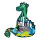 thumbnail image 2 of Puzzle 20 Piezas - Hechizos, 2 of 3