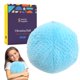 thumbnail image 1 of Almohada con forma de bola vibratoria, suministros especiales, terapia sensorial, azul, 1 of 9