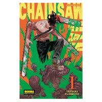Editorial Norma - Manga Chainsaw Man N° 01