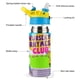 thumbnail image 3 of Botella de Agua Infantil Desmarcar Rimas Infantiles Azul 12 Oz, 3 of 6
